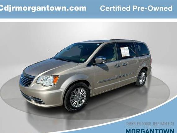 CHRYSLER TOWN AND COUNTRY 2016 2C4RC1CG2GR188310 image